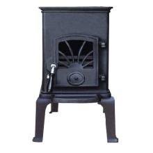 Wood Burning Stove (FIPA044) Cast Iron Stove